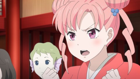 かくりよの宿飯 第二十六話 バンダイチャンネル 初回おためし無料のアニメ配信サービス