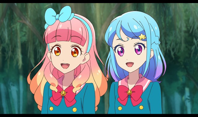 アイカツフレンズ 第3話 バンダイチャンネル 初回おためし無料のアニメ配信サービス アイカツフレンズ 第3話 バンダイチャンネル 初回おためし無料のアニメ配信サービス