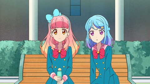 アイカツフレンズ バンダイチャンネル 初回おためし無料のアニメ配信サービス