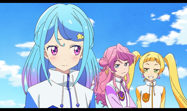 アイカツフレンズ 第32話 バンダイチャンネル 初回おためし無料のアニメ配信サービス