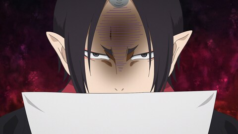 鬼灯の冷徹 第弐期その弐 バンダイチャンネル 初回おためし無料のアニメ配信サービス