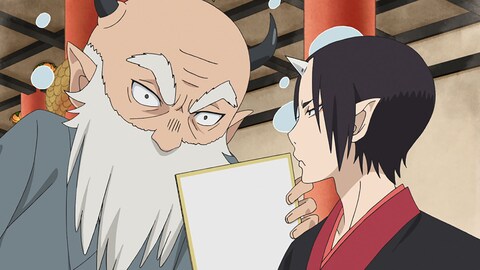 鬼灯の冷徹 第弐期その弐 第17話 バンダイチャンネル 初回おためし無料のアニメ配信サービス