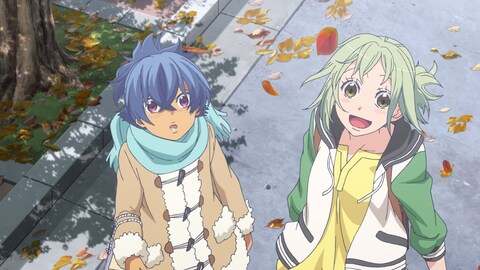 あまんちゅ あどばんす 第2話 バンダイチャンネル 初回おためし無料のアニメ配信サービス