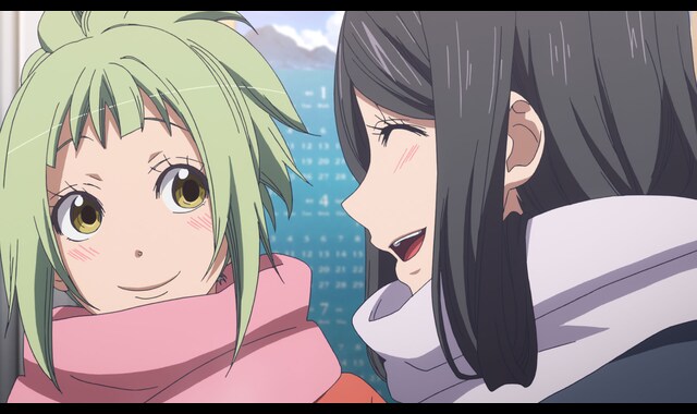 あまんちゅ あどばんす 第10話 バンダイチャンネル 初回おためし無料のアニメ配信サービス