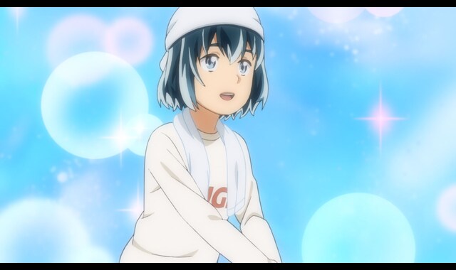 ヒナまつり 第三話 バンダイチャンネル 初回おためし無料のアニメ配信サービス