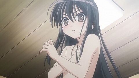 灼眼のシャナ 第4話 バンダイチャンネル 初回おためし無料のアニメ配信サービス