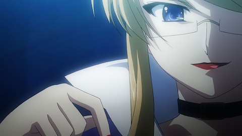 灼眼のシャナ 第4話 バンダイチャンネル 初回おためし無料のアニメ配信サービス