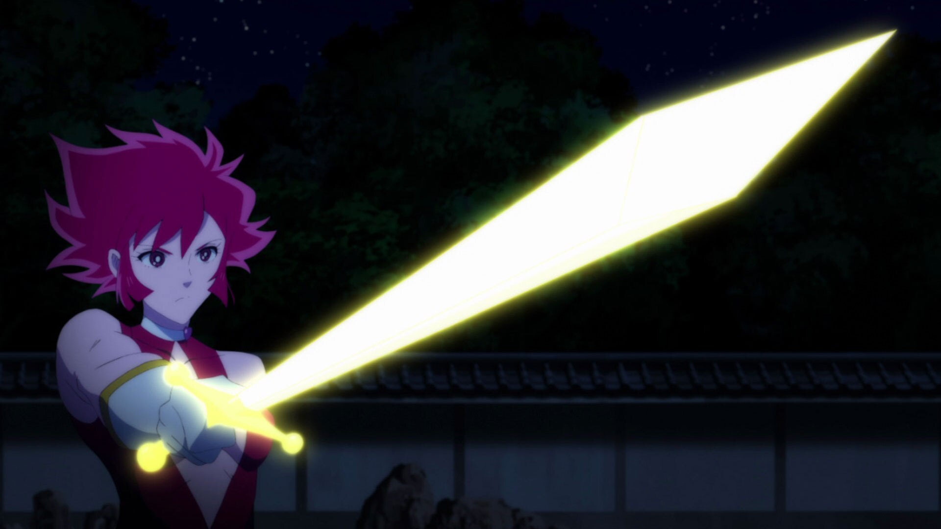 Cutie Honey Universe 第7話| バンダイチャンネル｜最新作から