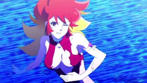 Cutie Honey Universe | バンダイチャンネル｜最新作から不朽の名作 