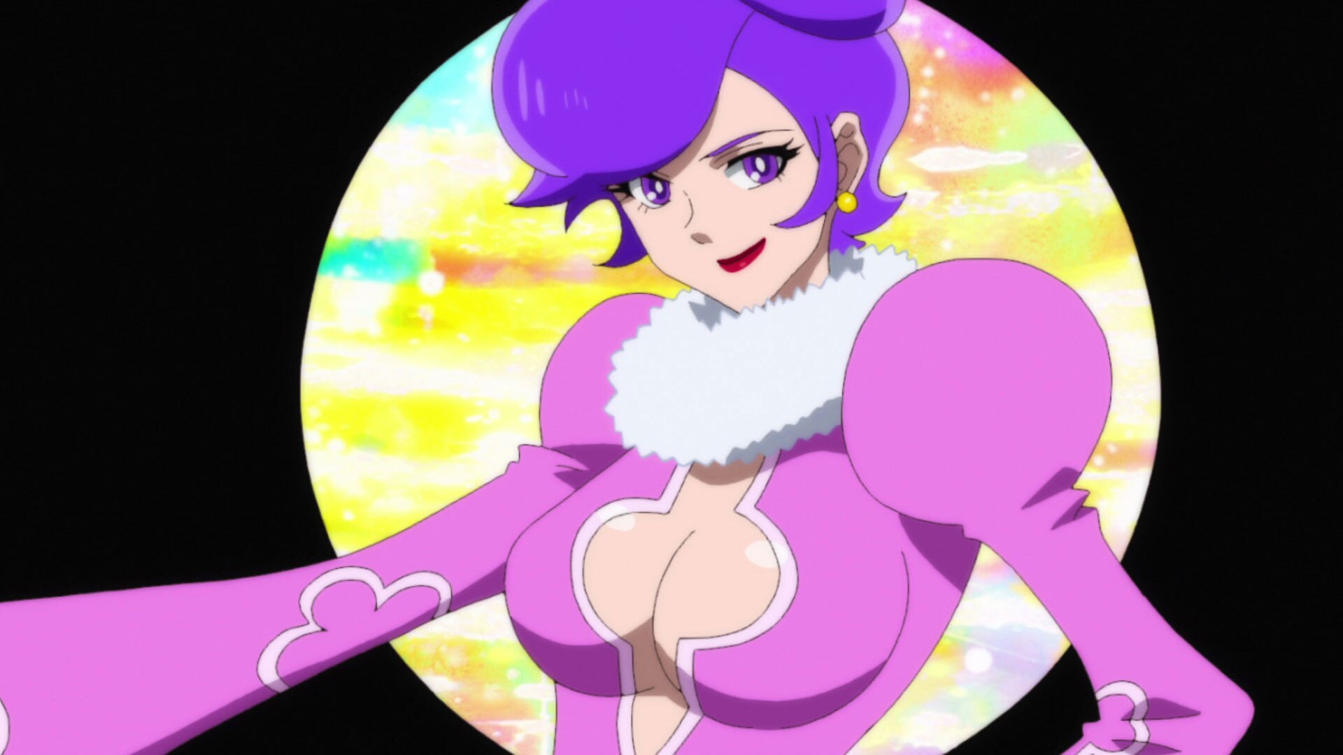 TVアニメ「Cutie Honey Universe」公式サイト