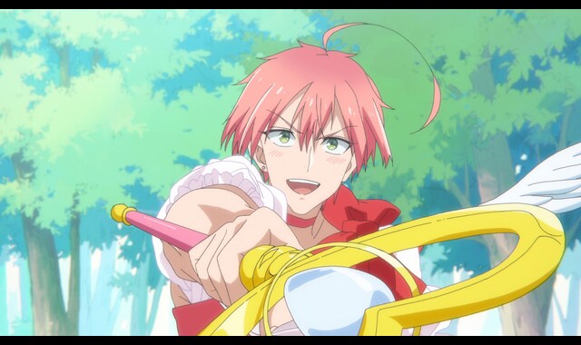 魔法少女 俺 第2話| バンダイチャンネル｜最新作から不朽の名作まで  