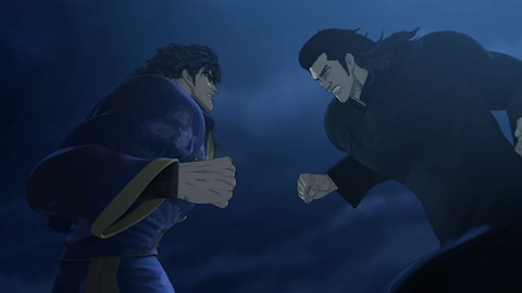 蒼天の拳 Regenesis 第1話 バンダイチャンネル 初回おためし無料のアニメ配信サービス 蒼天の拳 Regenesis 第1話 バンダイチャンネル 初回おためし無料のアニメ配信サービス