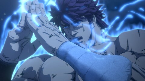 蒼天の拳 REGENESIS 第7話| バンダイチャンネル｜最新作から不朽の名作 