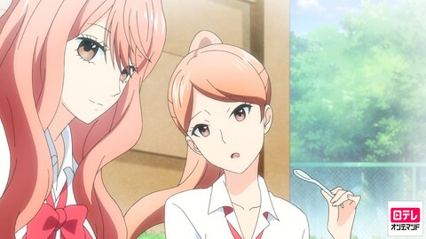 ３ｄ彼女 リアルガール Episode 1 バンダイチャンネル 初回おためし無料のアニメ配信サービス