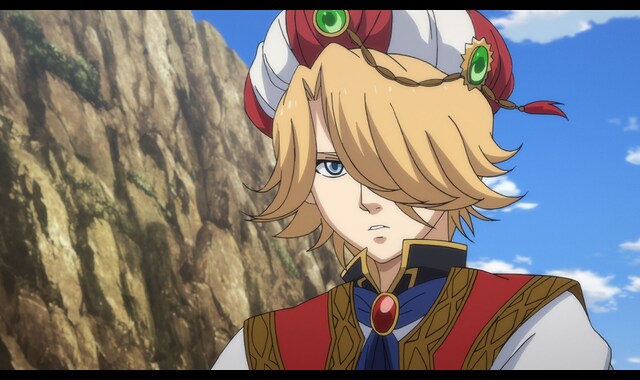 将国のアルタイル 第17話 バンダイチャンネル 初回おためし無料のアニメ配信サービス 将国のアルタイル 第17話 バンダイチャンネル 初回おためし無料のアニメ配信サービス