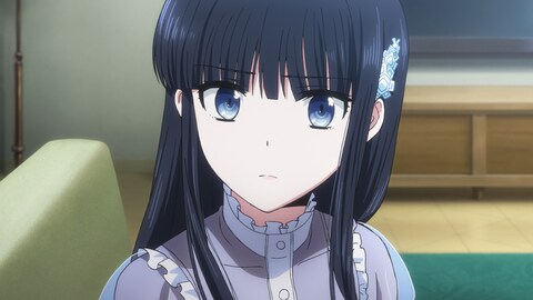 劇場版 魔法科高校の劣等生 星を呼ぶ少女 バンダイチャンネル 初回おためし無料のアニメ配信サービス