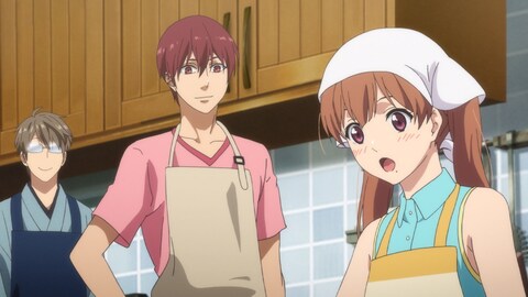 鹿楓堂よついろ日和 バンダイチャンネル 初回おためし無料のアニメ配信サービス