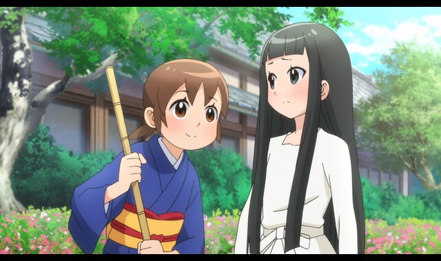 若おかみは小学生 第10話 バンダイチャンネル 初回おためし無料のアニメ配信サービス