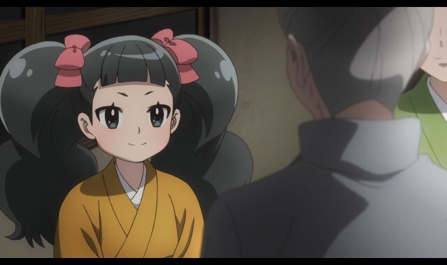 若おかみは小学生 第21話 バンダイチャンネル 初回おためし無料のアニメ配信サービス