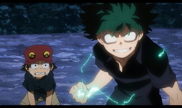 僕のヒーローアカデミア 第39話 第42話 バンダイチャンネル 初回おためし無料のアニメ配信サービス