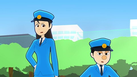 Snsポリス 第2話 バンダイチャンネル 初回おためし無料のアニメ配信サービス