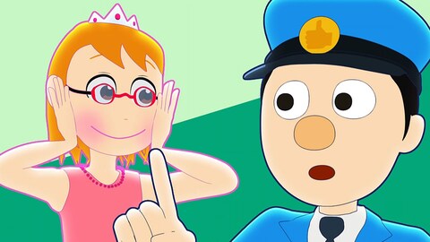Snsポリス 第2話 バンダイチャンネル 初回おためし無料のアニメ配信サービス