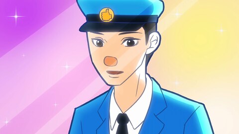 Snsポリス 第2話 バンダイチャンネル 初回おためし無料のアニメ配信サービス
