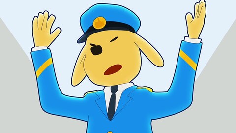 Snsポリス 第2話 バンダイチャンネル 初回おためし無料のアニメ配信サービス