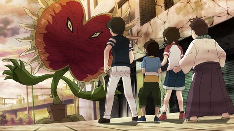 妖怪ウォッチ シャドウサイド 第7話| バンダイチャンネル｜最新作から 