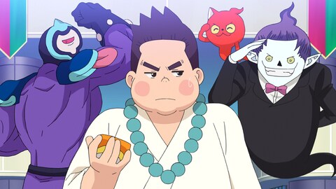 妖怪ウォッチ シャドウサイド 第31話| バンダイチャンネル｜最新作から 