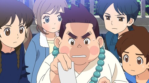 妖怪ウォッチ シャドウサイド 第38話 バンダイチャンネル 初回おためし無料のアニメ配信サービス