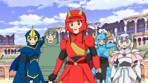 妖怪ウォッチ シャドウサイド 第31話| バンダイチャンネル｜最新作から 