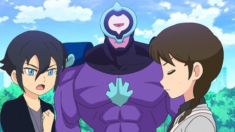 妖怪ウォッチ シャドウサイド バンダイチャンネル 初回おためし無料のアニメ配信サービス