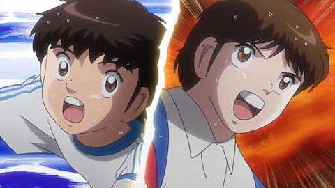 キャプテン翼 バンダイチャンネル 初回おためし無料のアニメ配信サービス キャプテン翼 バンダイチャンネル 初回おためし無料のアニメ配信サービス