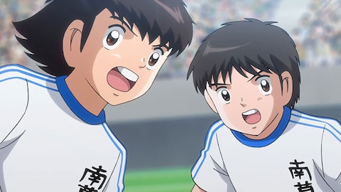 キャプテン翼 バンダイチャンネル 初回おためし無料のアニメ配信サービス キャプテン翼 バンダイチャンネル 初回おためし無料のアニメ配信サービス