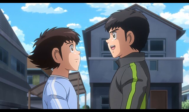 キャプテン翼 第28話 バンダイチャンネル 初回おためし無料のアニメ配信サービス