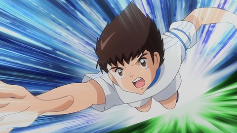 キャプテン翼 第1話 バンダイチャンネル 初回おためし無料のアニメ配信サービス キャプテン翼 第1話 バンダイチャンネル 初回おためし無料のアニメ配信サービス