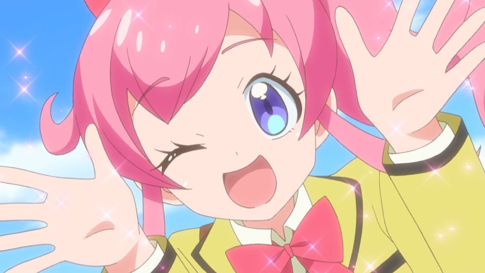 キラッとプリ☆チャン | バンダイチャンネル|最新作から不朽の名作までアニメ・特撮作品を配信中!