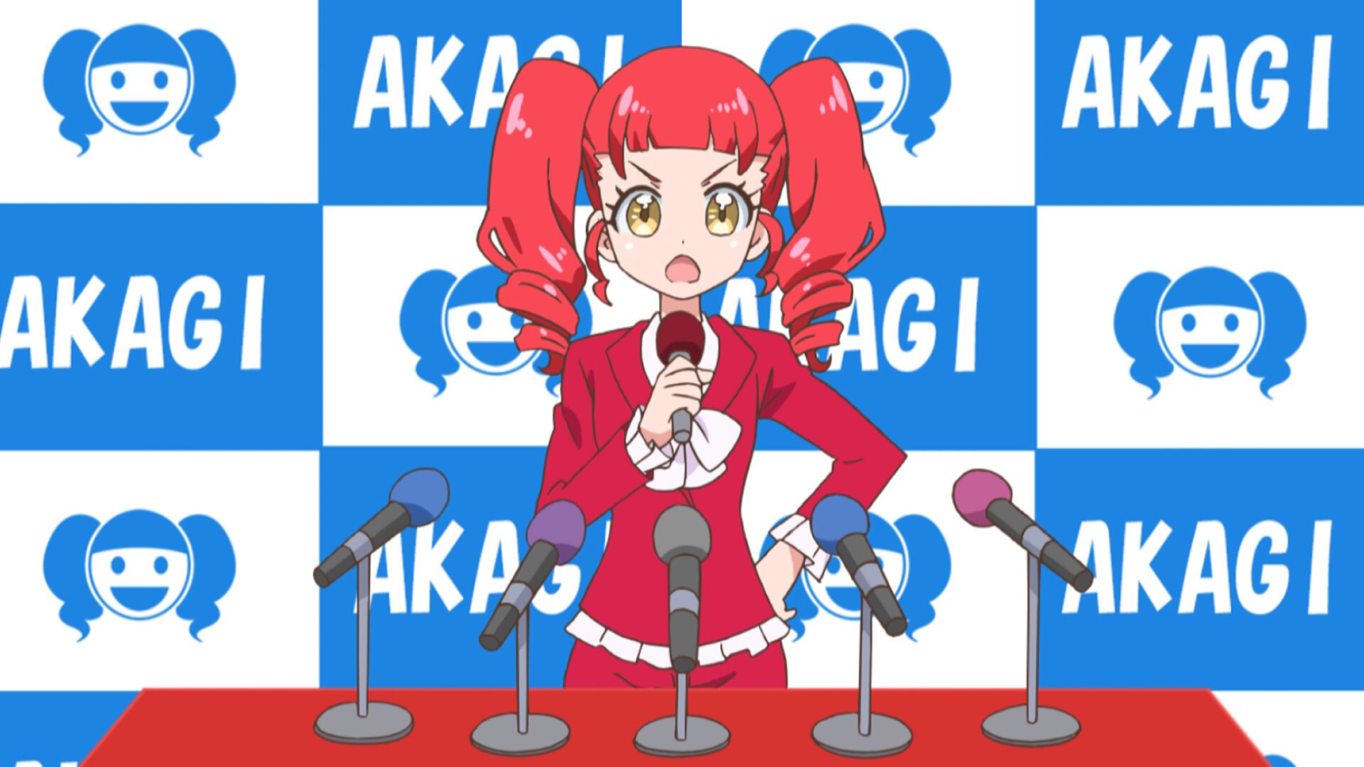 キラッとプリチャン キラッとプリ☆チャン 第46話| バンダイチャンネル｜最新作から