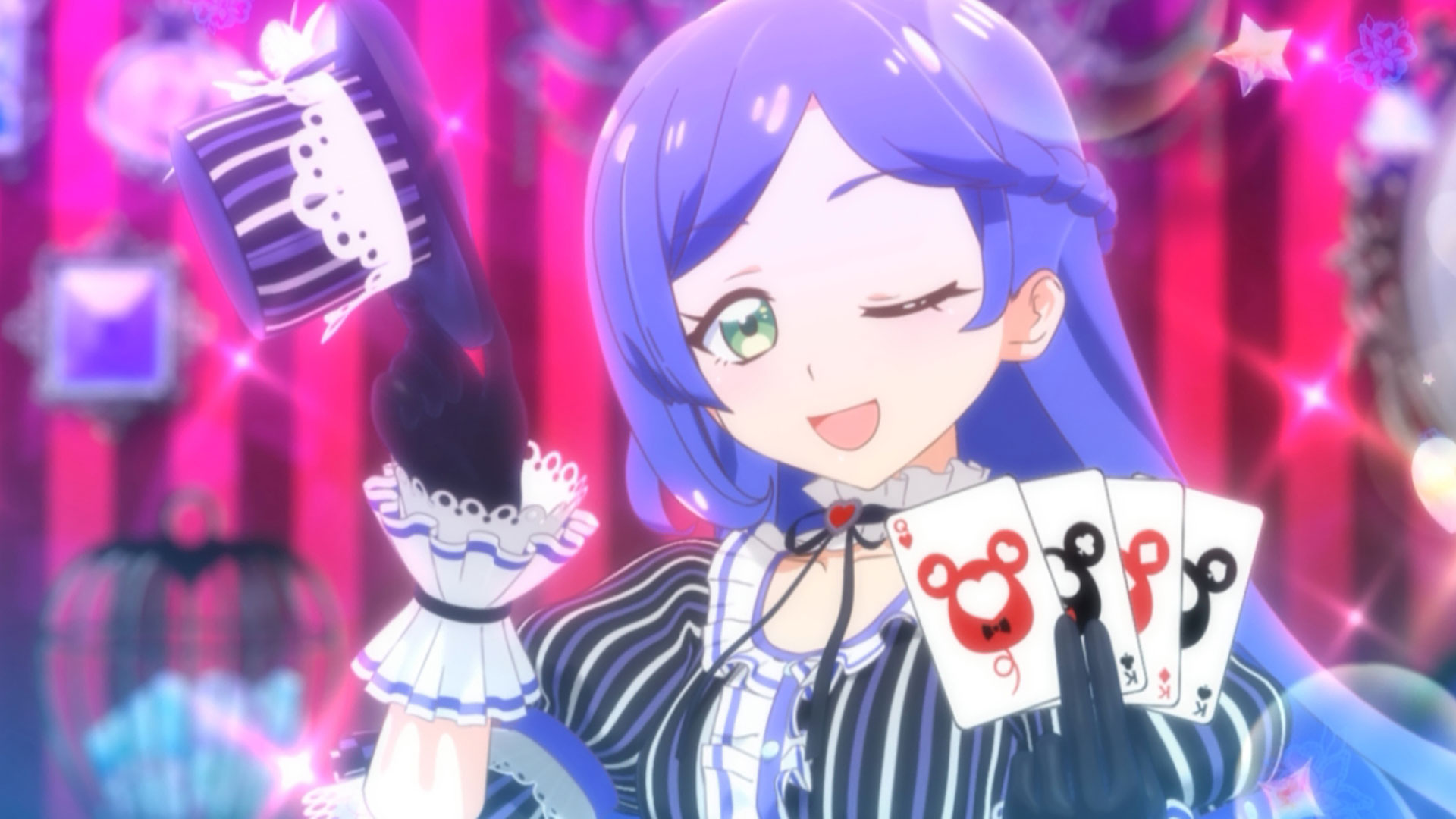 キラッとプリ☆チャン | バンダイチャンネル｜最新作から不朽の