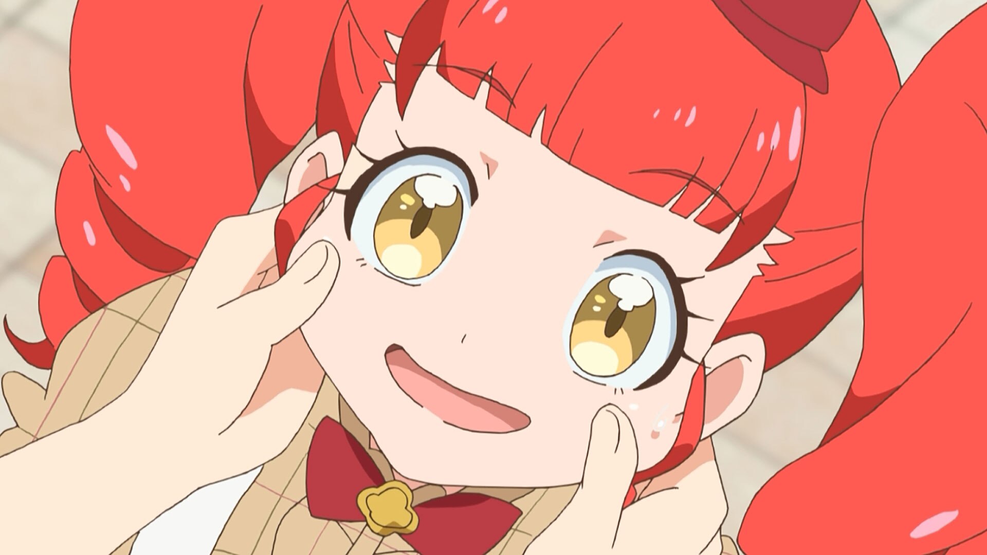 キラッとプリ☆チャン 赤城あんな キャラフォロチケ➂ Amazon | キャラクタースリーブ キラッとプリ☆チャン 赤城