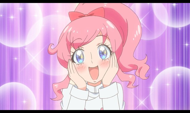 キラッとプリ チャン 第43話 バンダイチャンネル 初回おためし無料のアニメ配信サービス