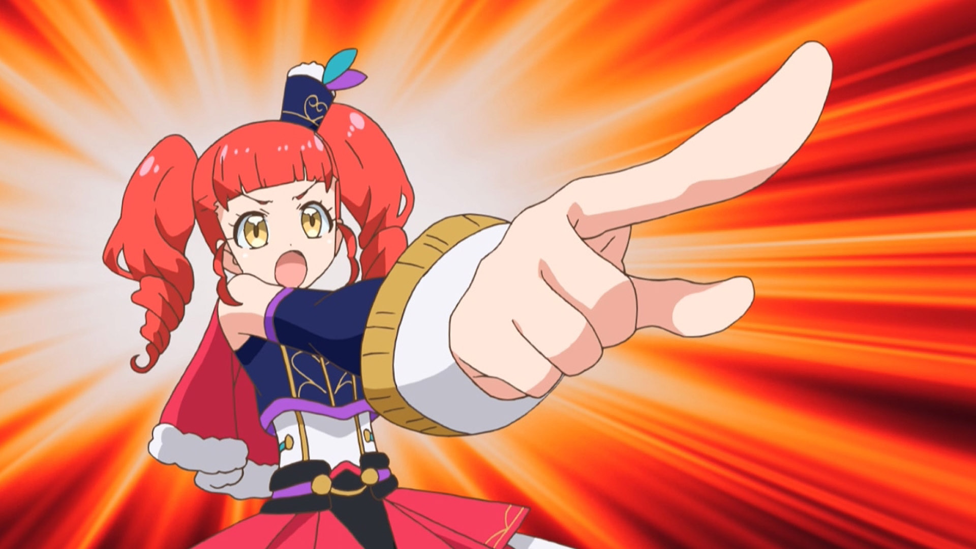 キラッとプリチャン キラッとプリ☆チャン 第49話| バンダイチャンネル｜最新作から