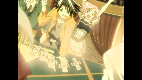 王ドロボウjing 1st Shot バンダイチャンネル 初回おためし無料のアニメ配信サービス