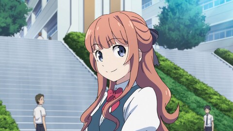 Classroom Crisis 第3話 バンダイチャンネル 初回おためし無料のアニメ配信サービス