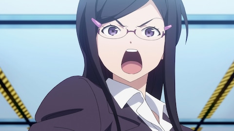 Classroom Crisis 第3話 バンダイチャンネル 初回おためし無料のアニメ配信サービス Classroom Crisis 第3話 バンダイチャンネル 初回おためし無料のアニメ配信サービス