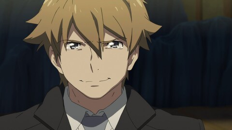 Classroom Crisis 第3話 バンダイチャンネル 初回おためし無料のアニメ配信サービス