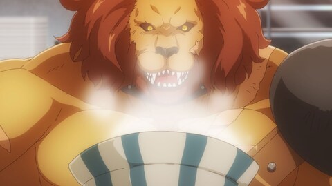 異世界食堂 第1話 バンダイチャンネル 初回おためし無料のアニメ配信サービス 異世界食堂 第1話 バンダイチャンネル 初回おためし無料のアニメ配信サービス