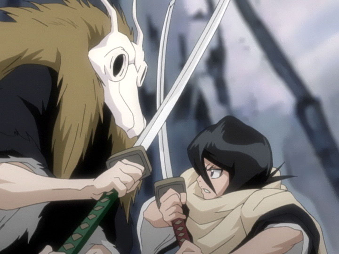 BLEACH 虚圏突入篇 | バンダイチャンネル｜最新作から不朽の名作まで