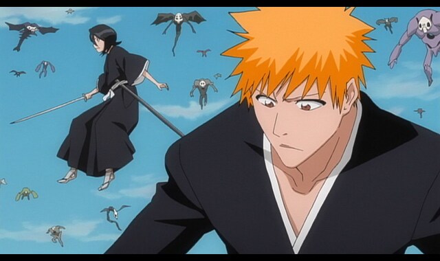 Bleach 新隊長天貝繍助篇 169 バンダイチャンネル 初回おためし無料のアニメ配信サービス